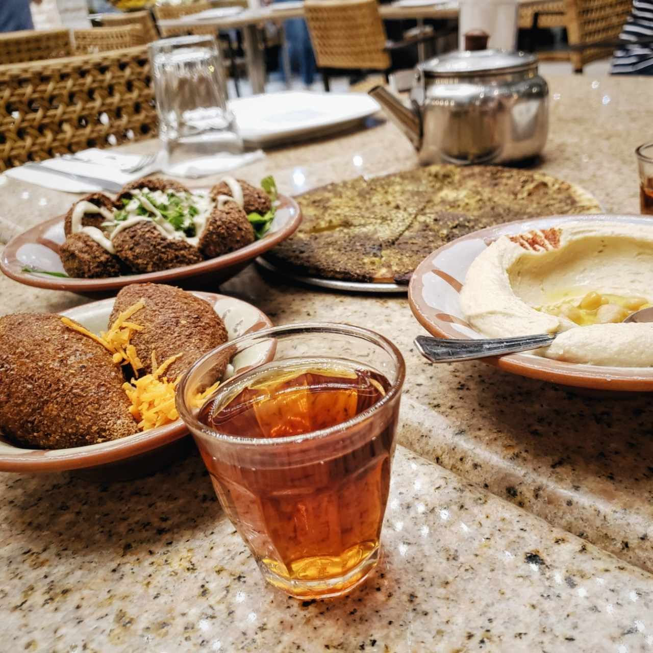 Café Bilal (Costa del Este)