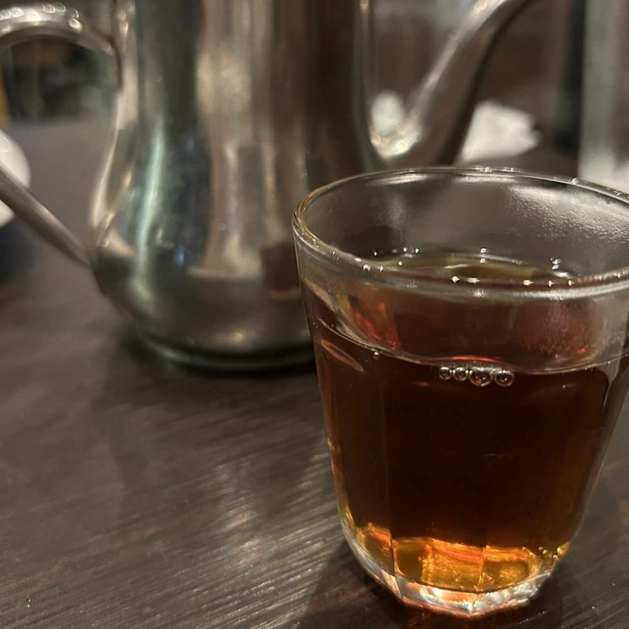Té arabe
