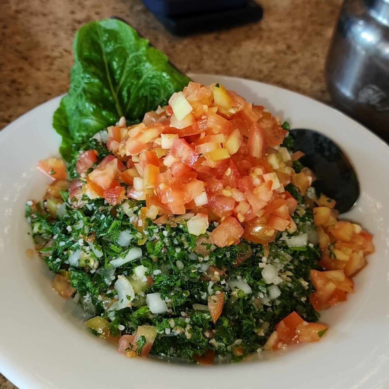 Ensaladas - Ensalada Tabulé