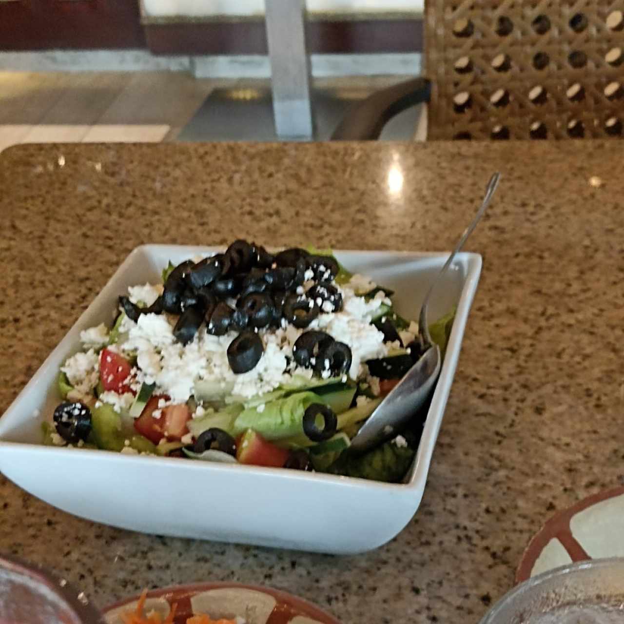 Ensaladas - Ensalada César