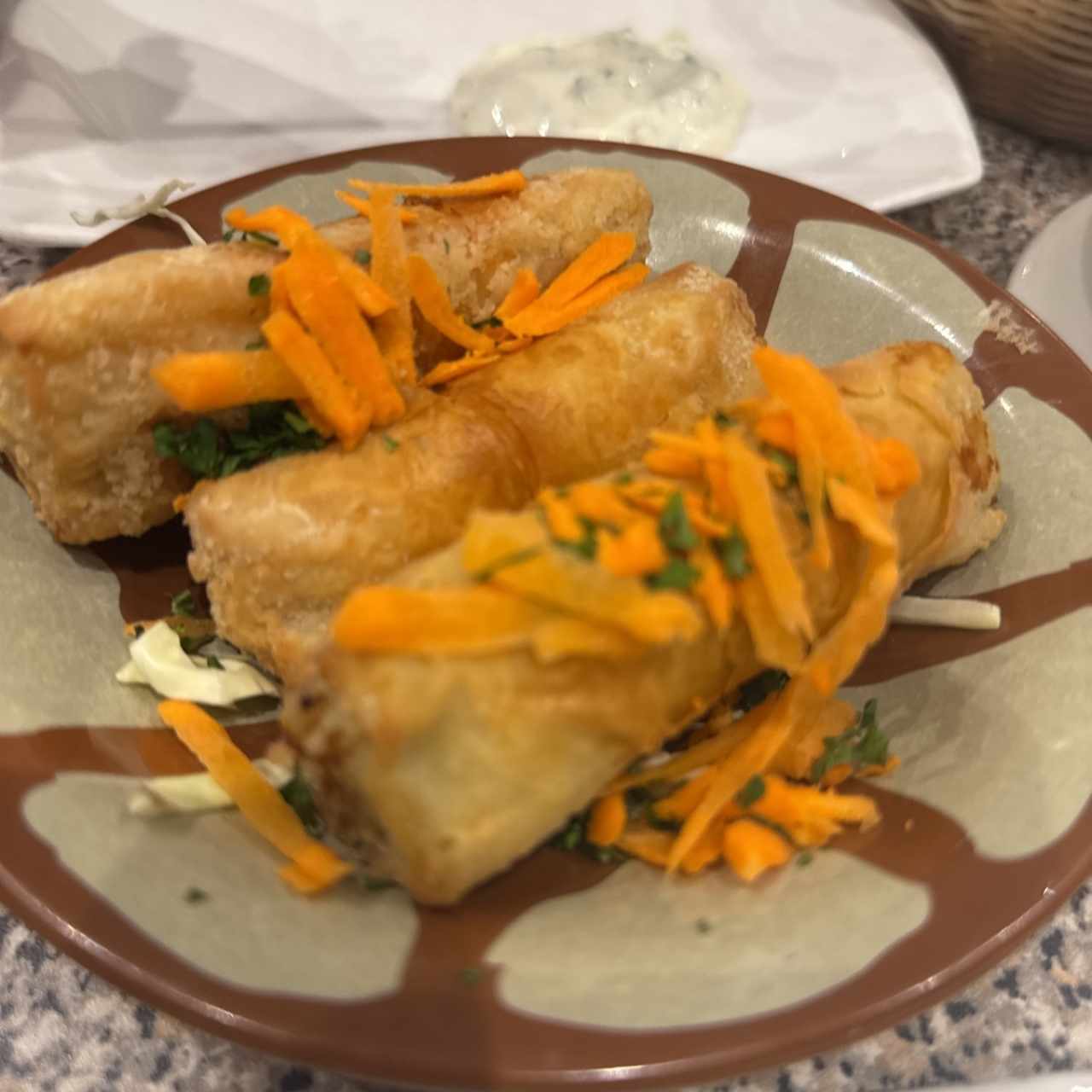 Sambusek de Queso(4 Unidades)