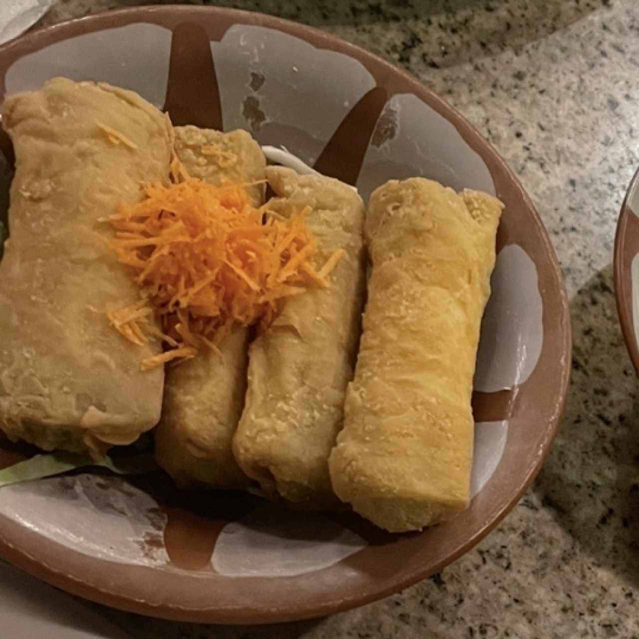 Sambusek de Queso(4 Unidades)
