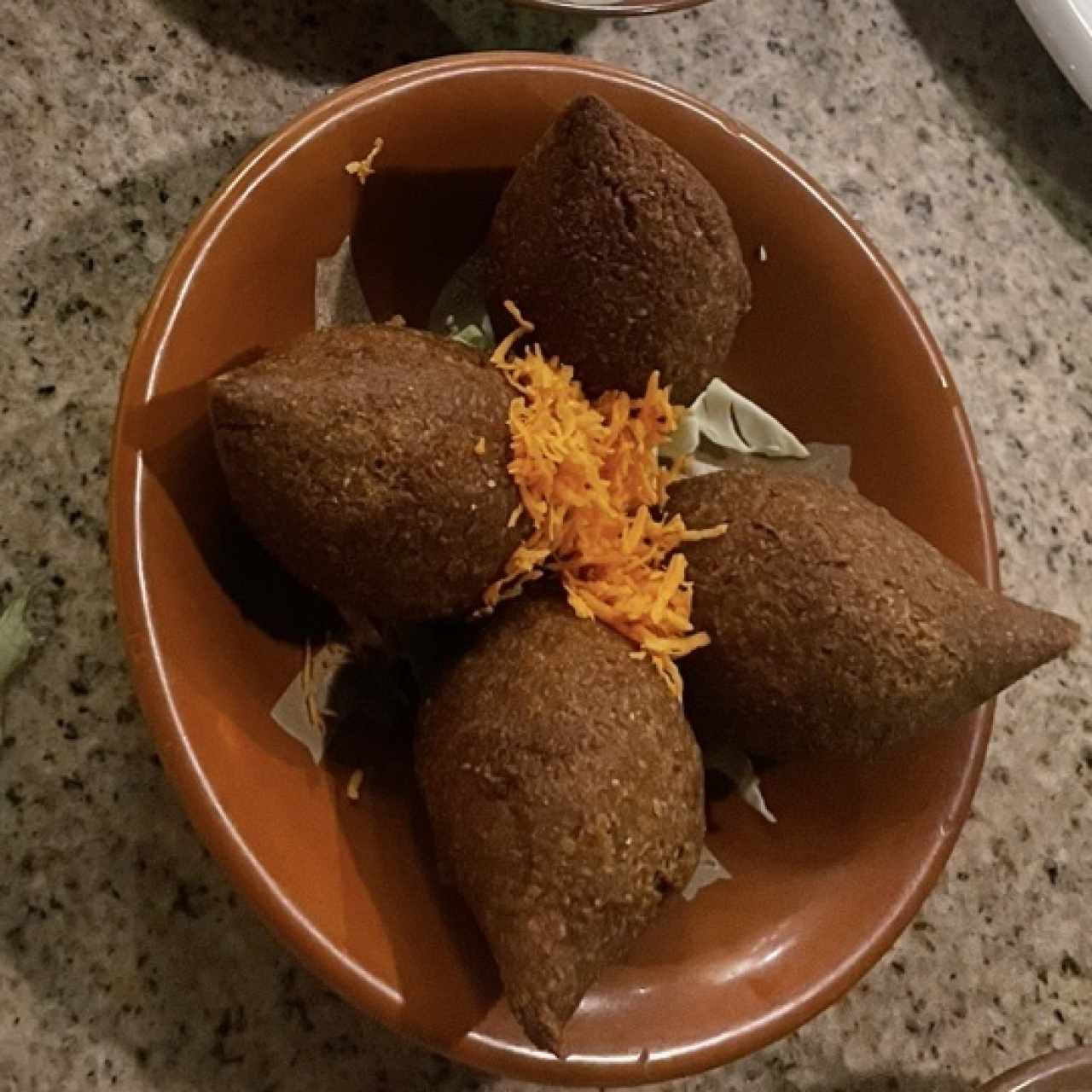 Kibbe Frito (4 Unidades)