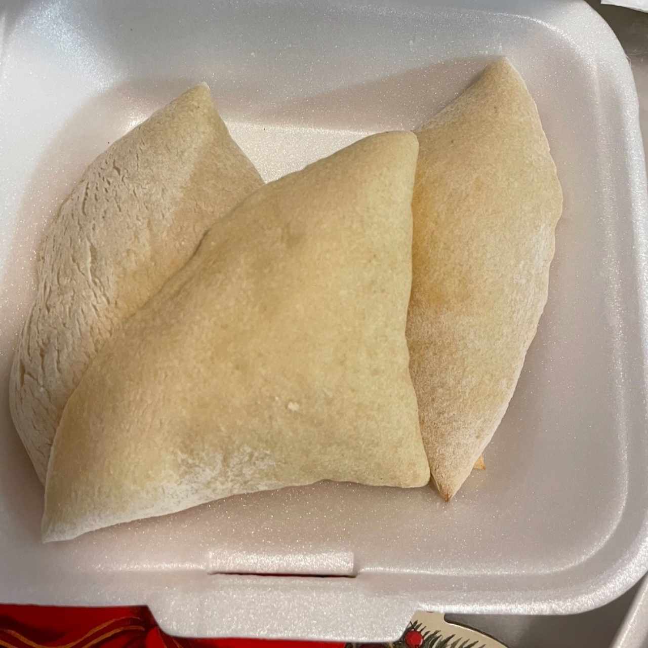 Entradas Libanesas - Pan Pita