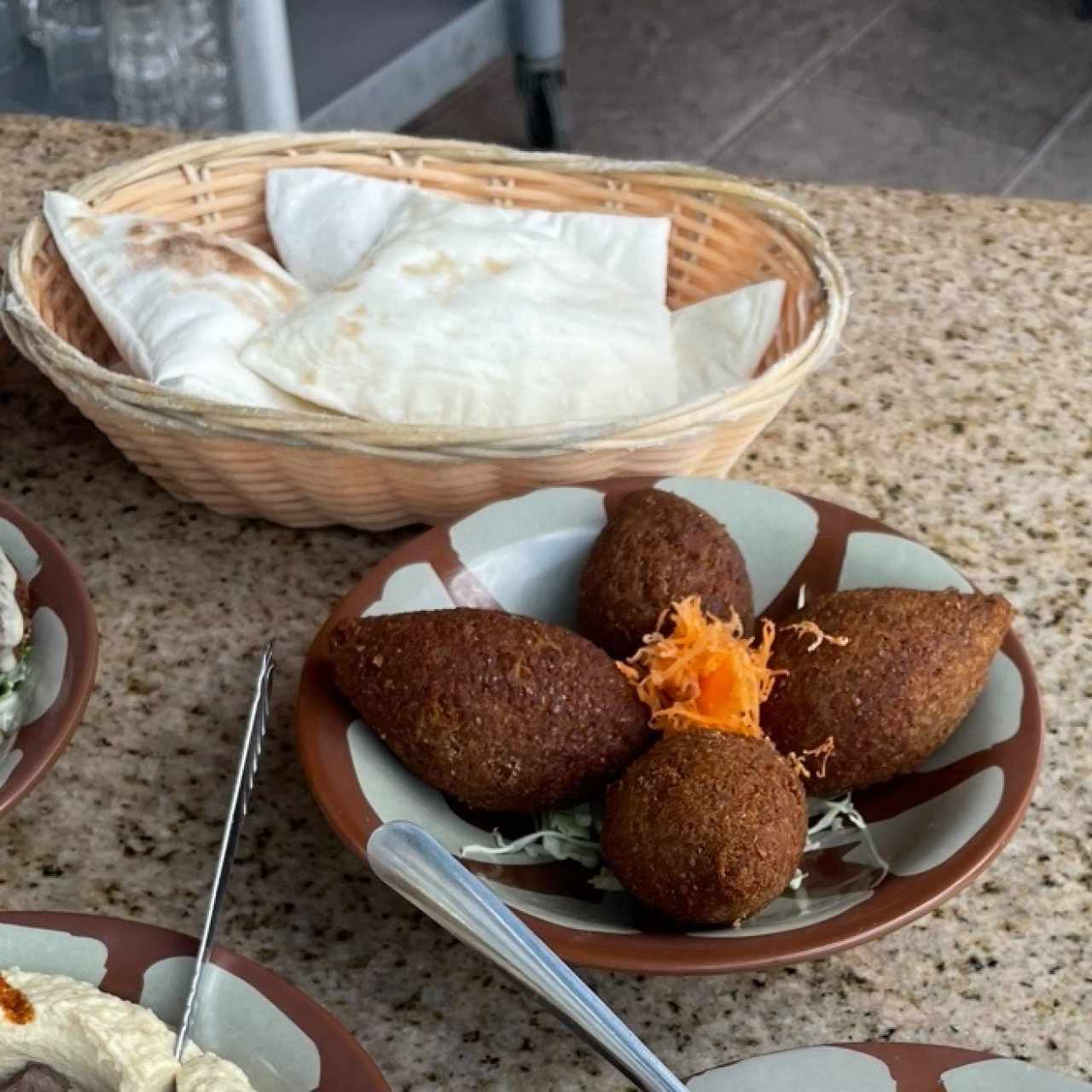 Kibbe Frito (4 Unidades)