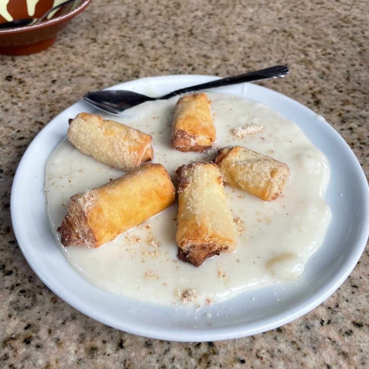 Postre - Noche Libanesa
