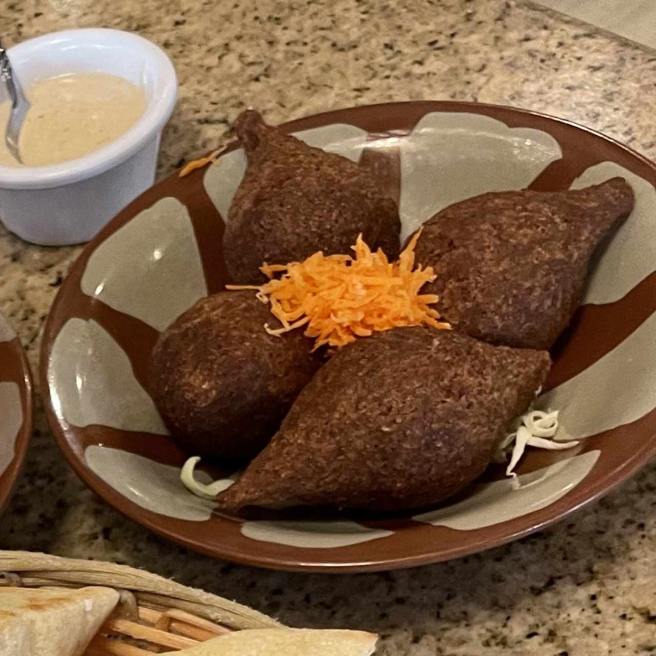 Kibbe Frito (4 Unidades)
