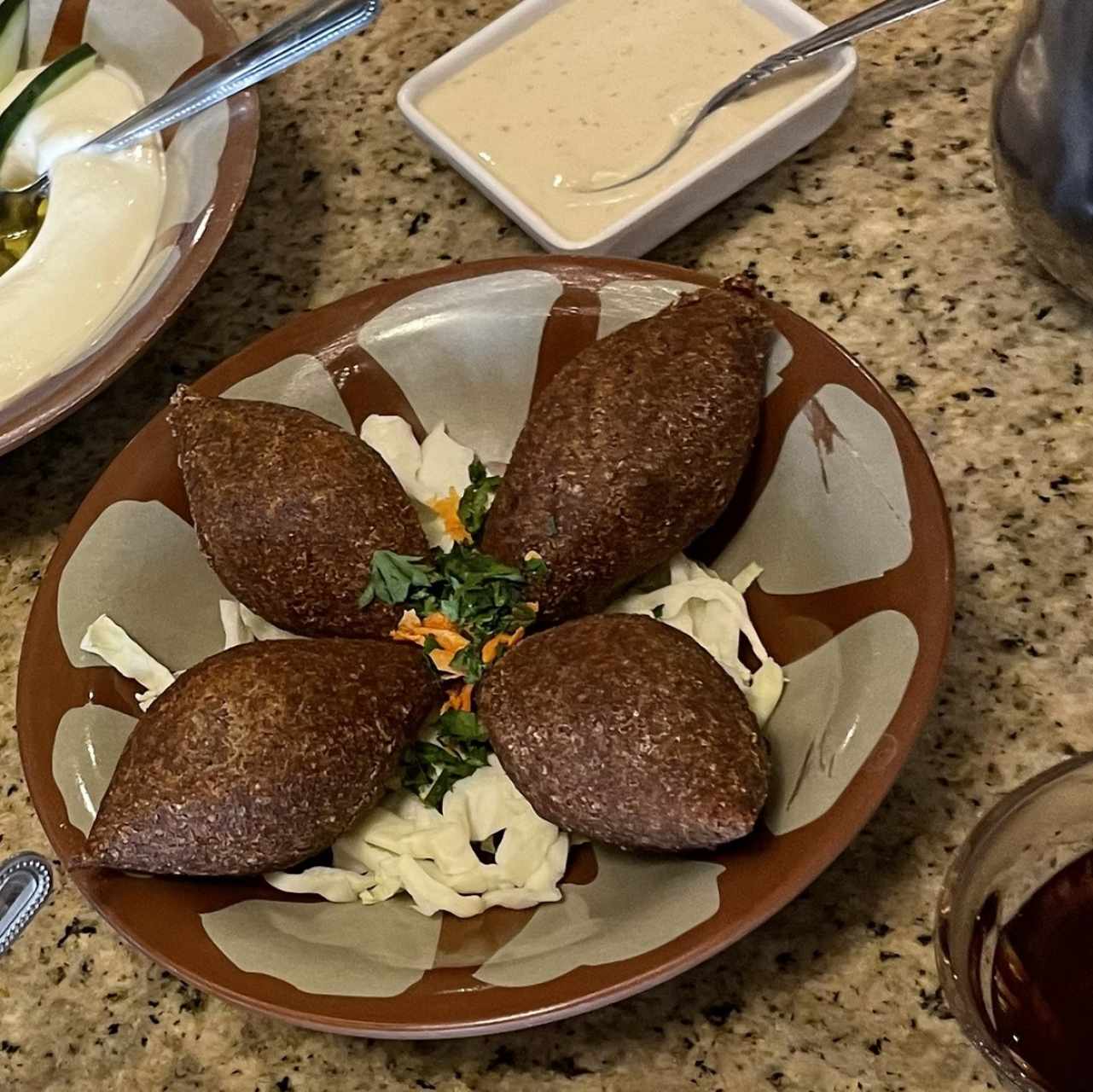 Kibbe Frito (4 Unidades)