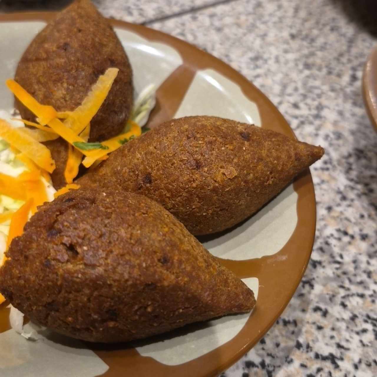 Kibbe de Pollo x 4