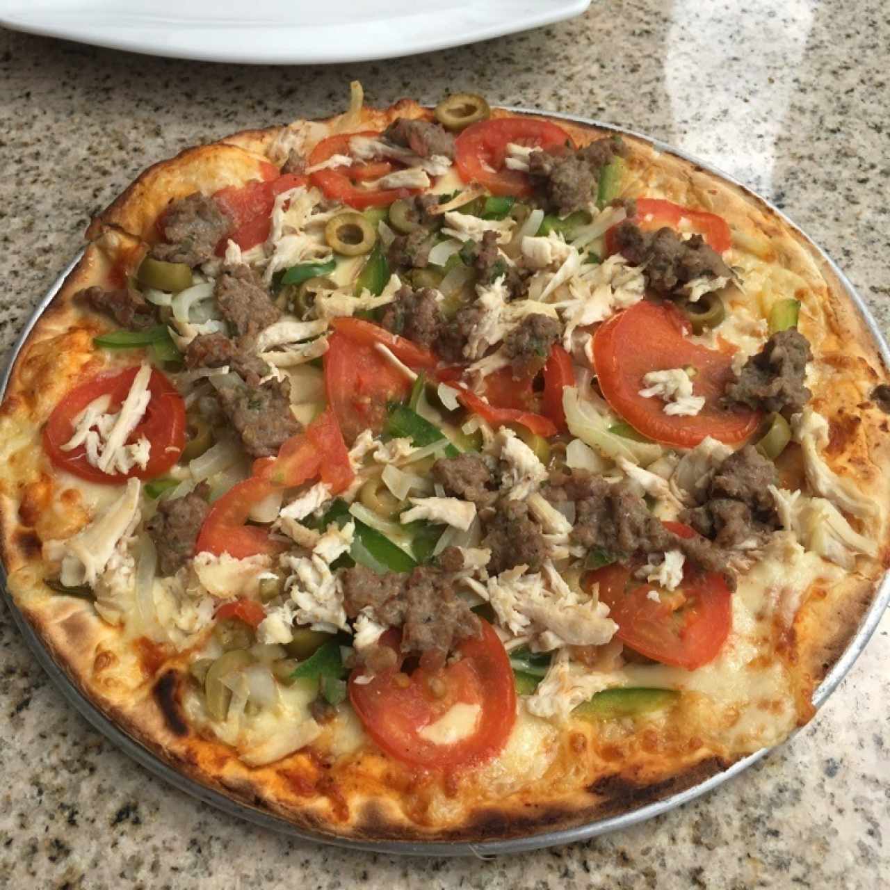 Pizza de Combinación