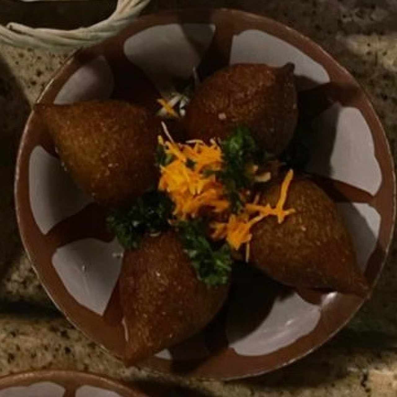 Kibbe Frito (4 Unidades)