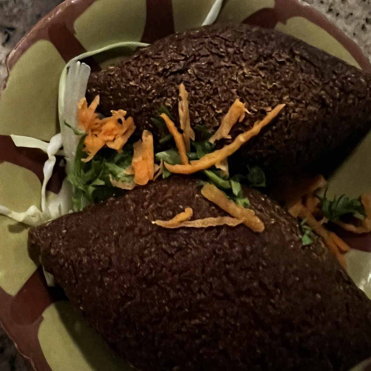 Kibbe Frito (4 Unidades)