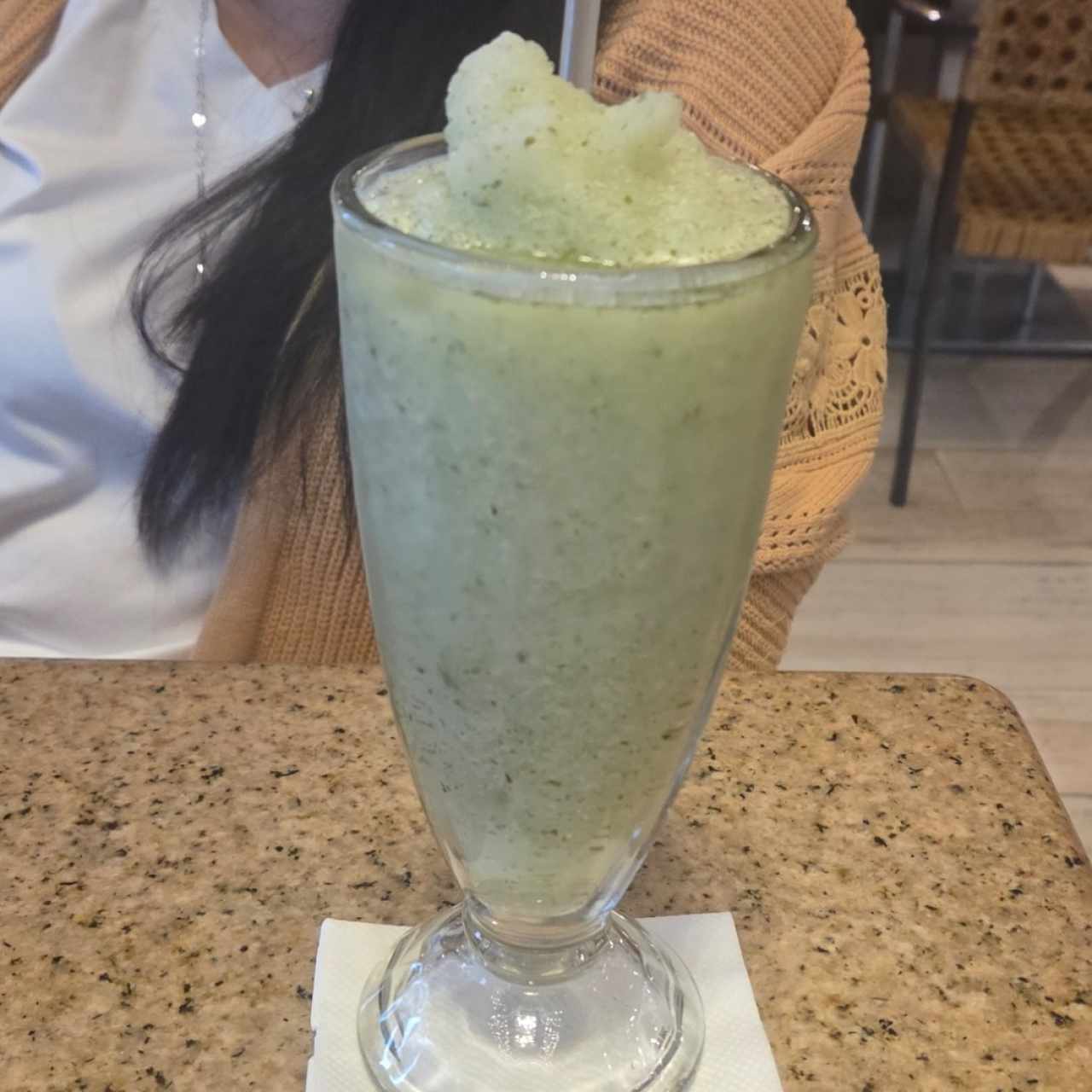 limonada hierba buena 