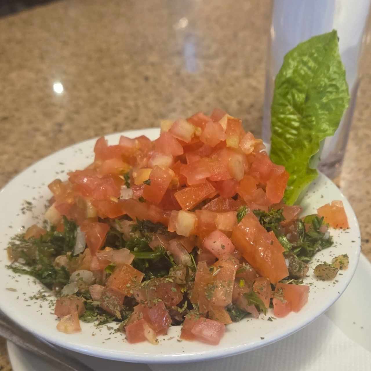 Ensaladas - Ensalada Tabulé
