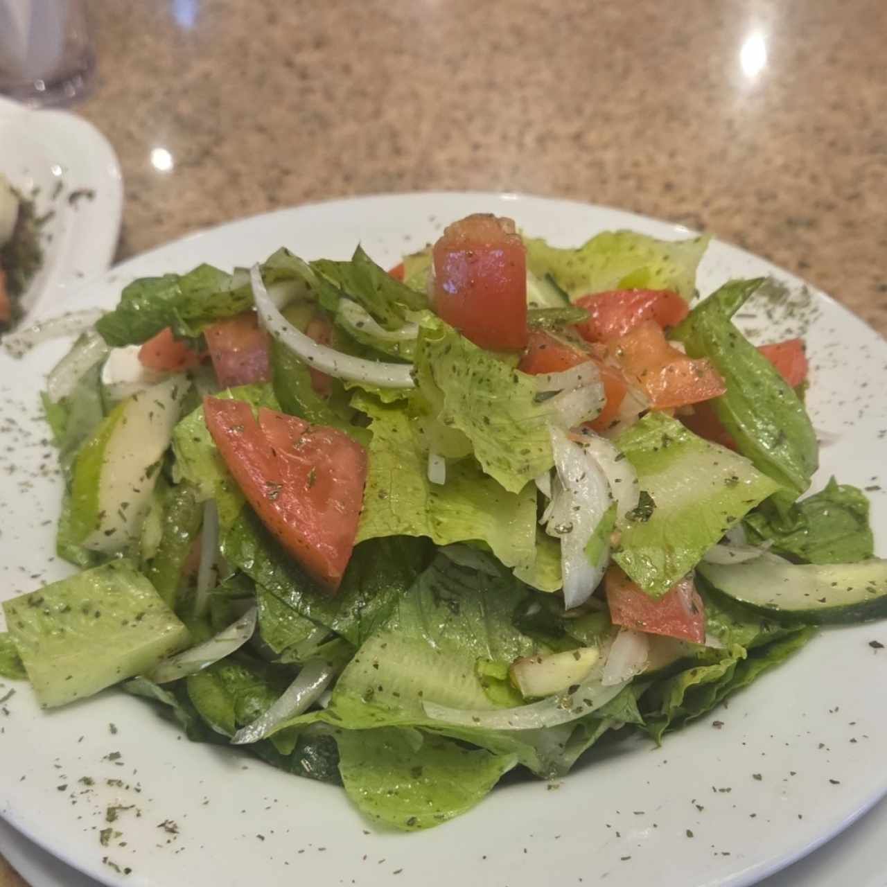 Ensaladas - Ensalada César