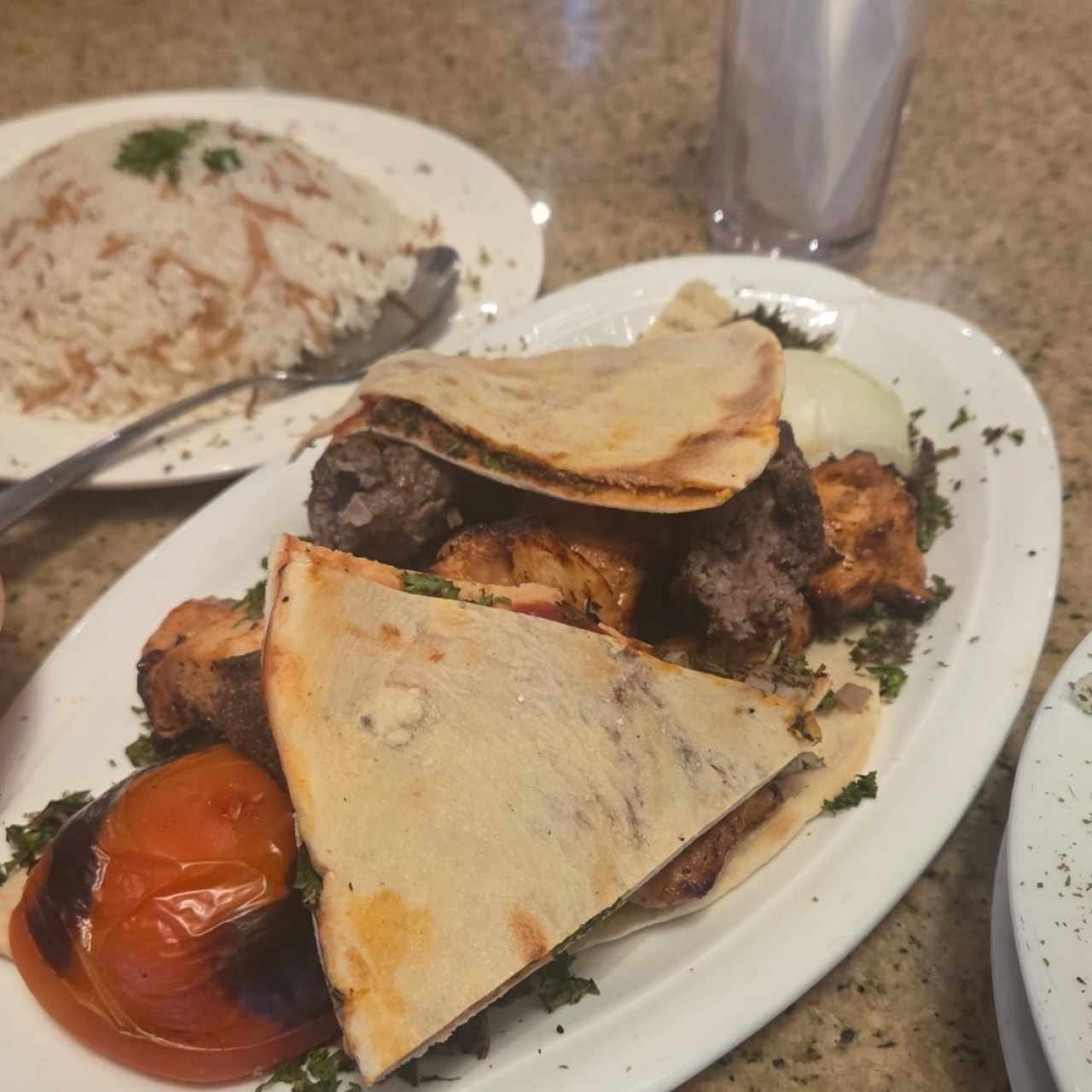 Bandeja Mixta