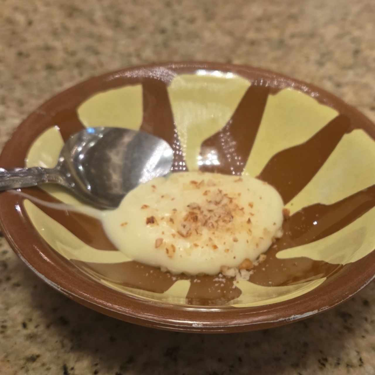 Postre - Noche Libanesa