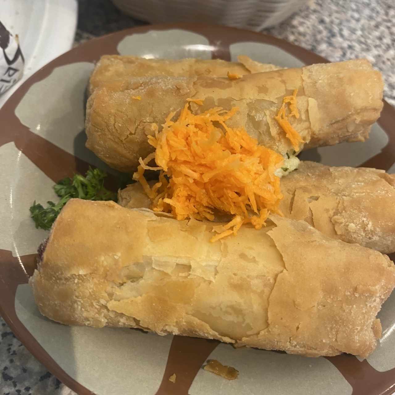 Sambusek de Queso(4 Unidades)