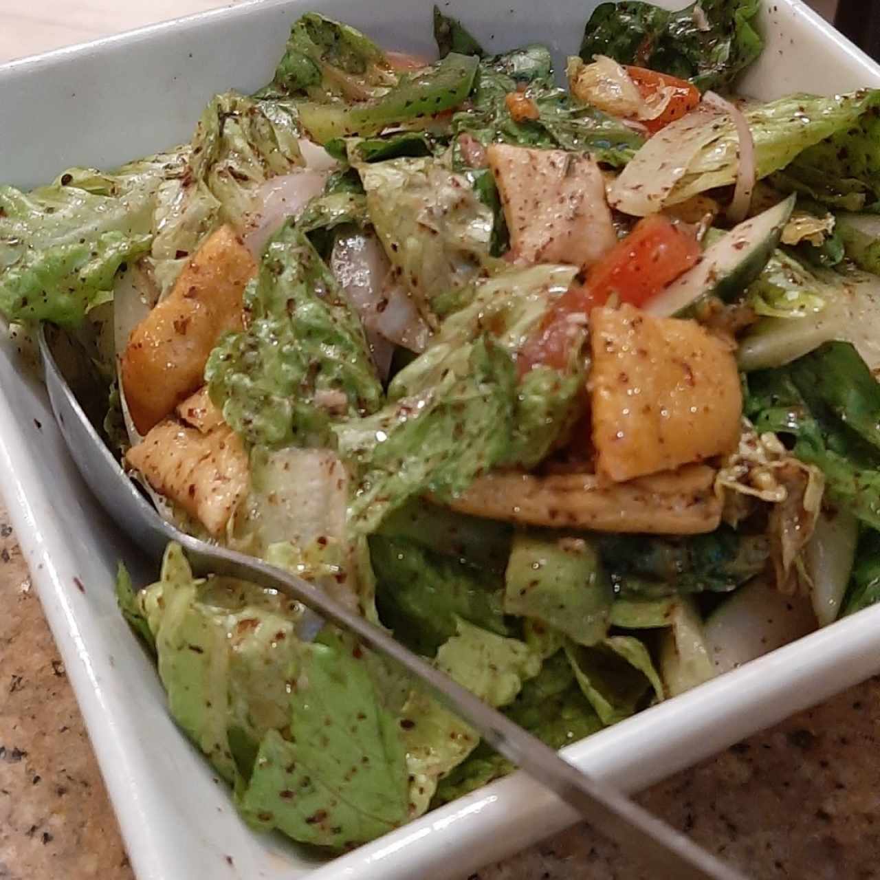 Ensaladas - Ensalada Tabulé
