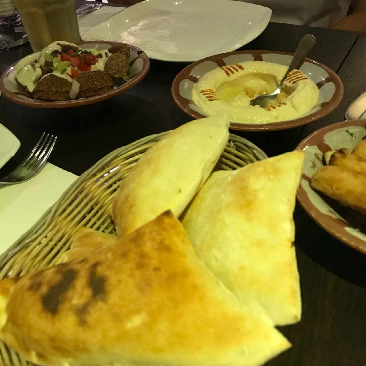 hummus