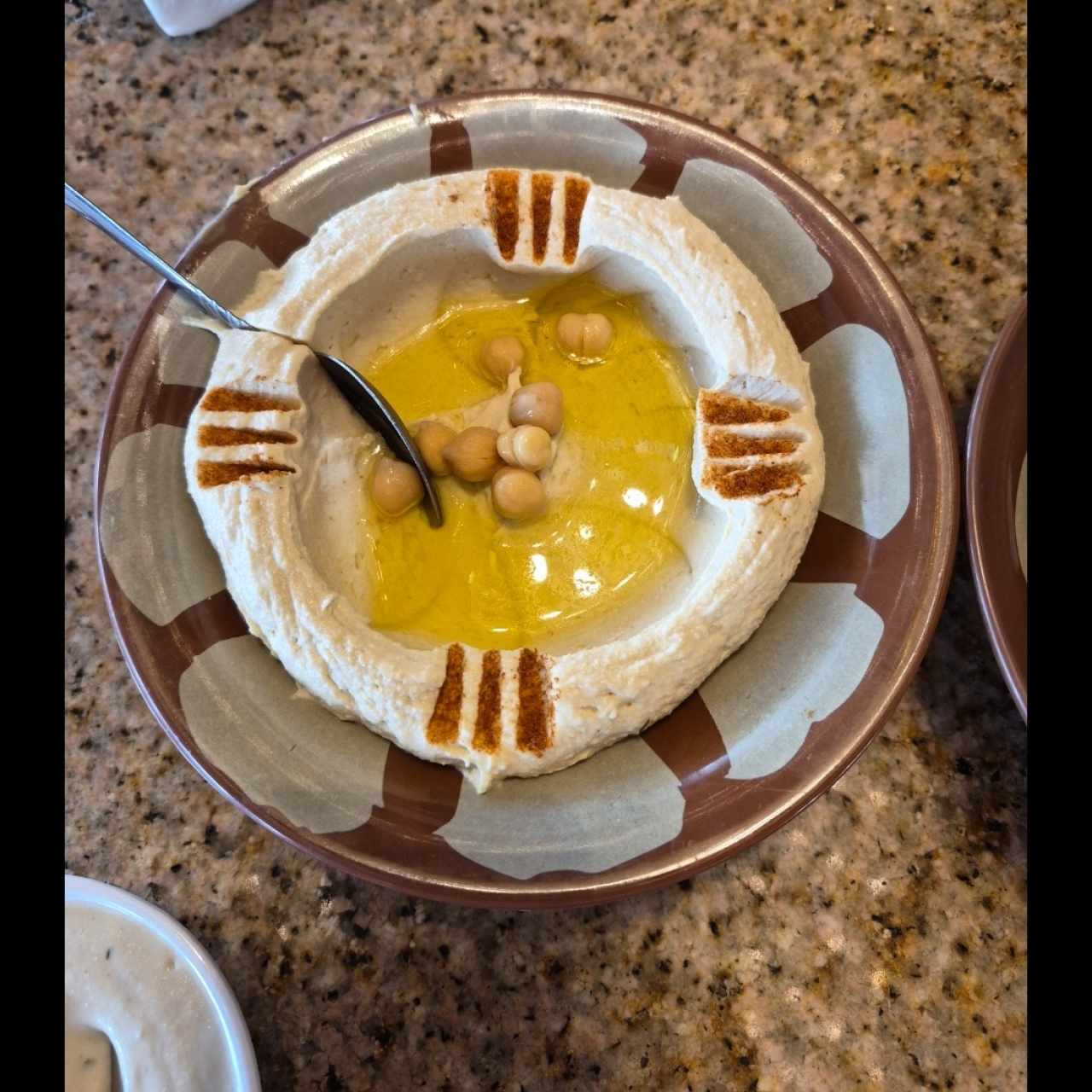 Entradas Libanesas - Hummus
