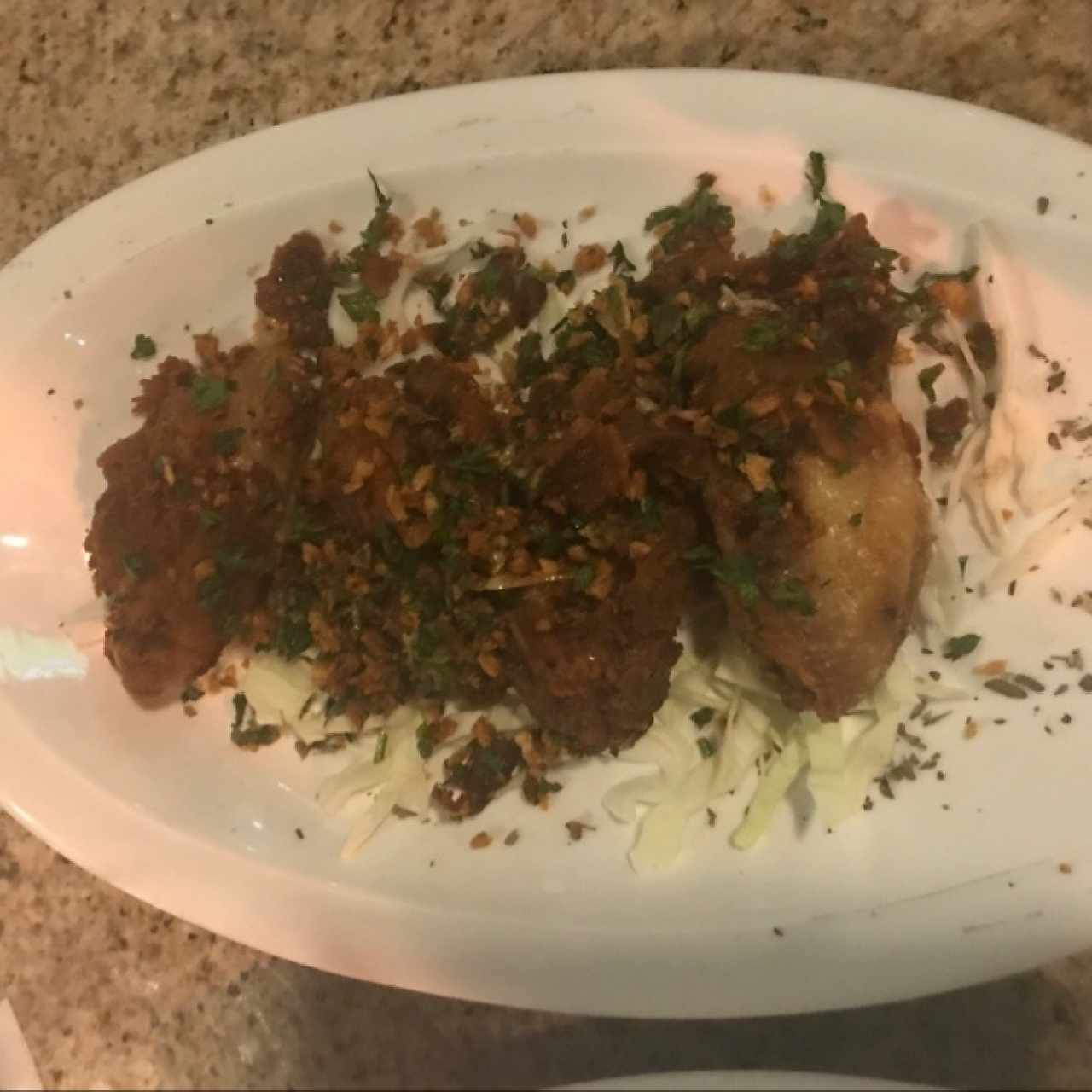 Alitas Libanesas