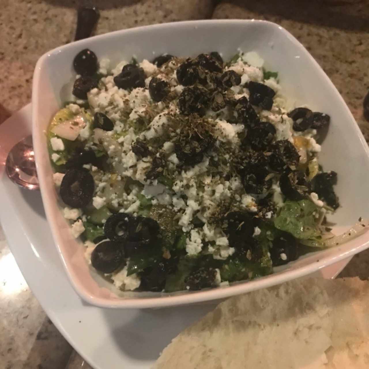 Ensalada Griega