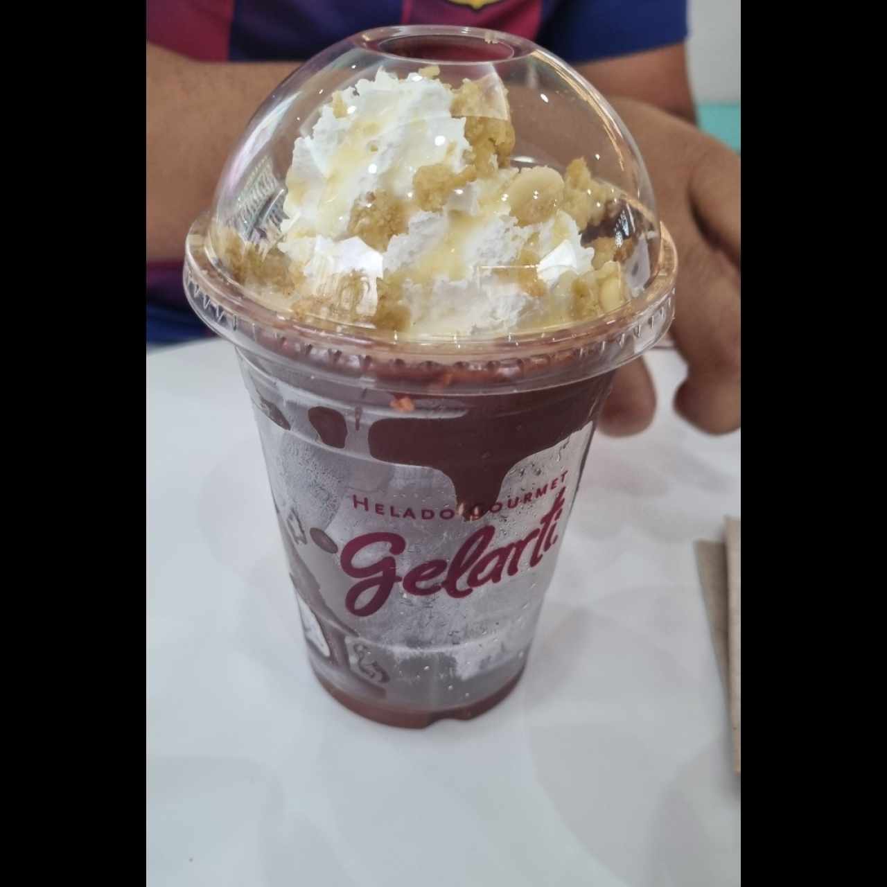 milkshake