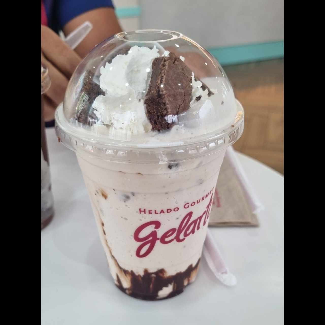 milkshake