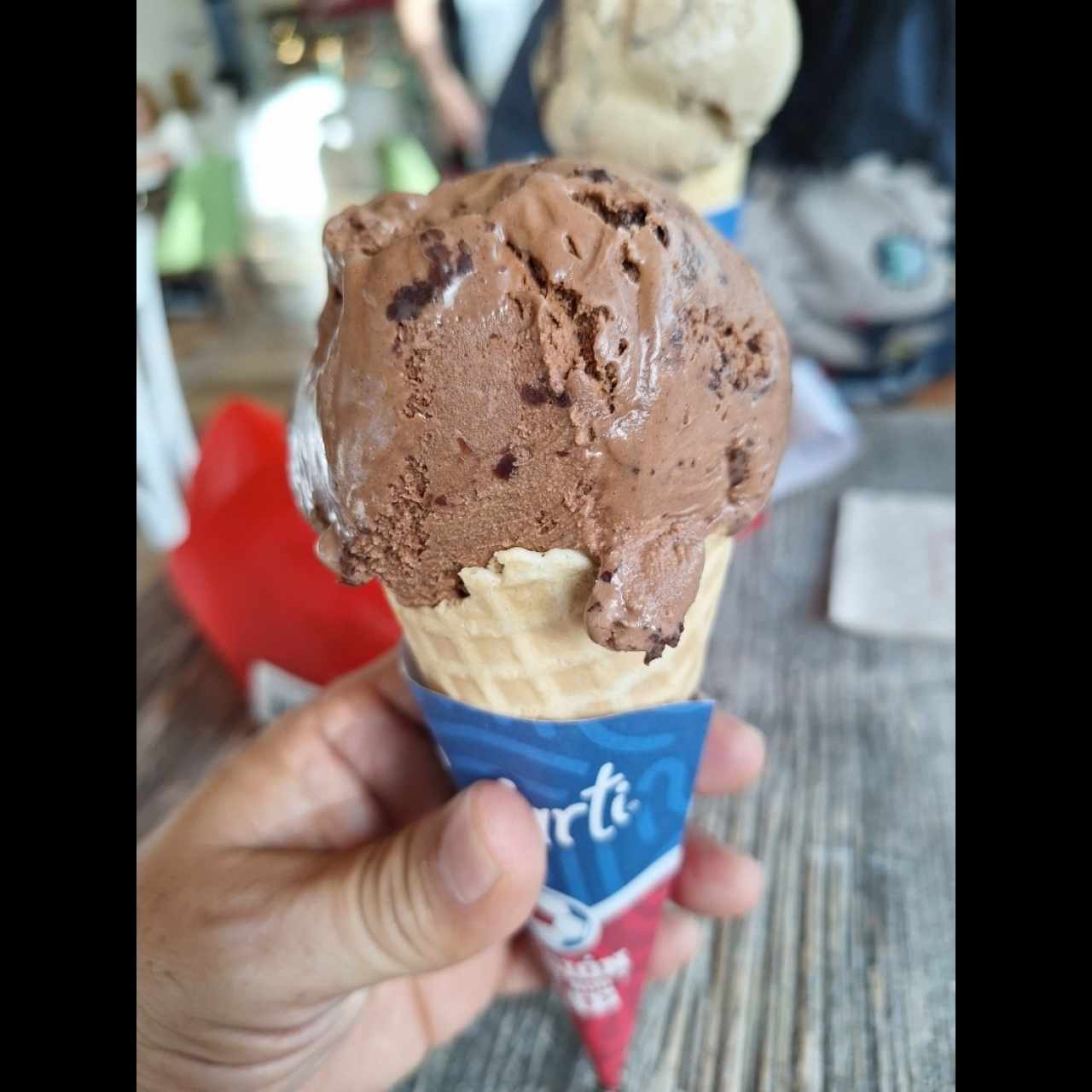chocolate belga