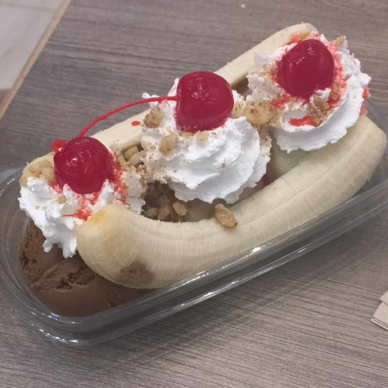 Banana Split