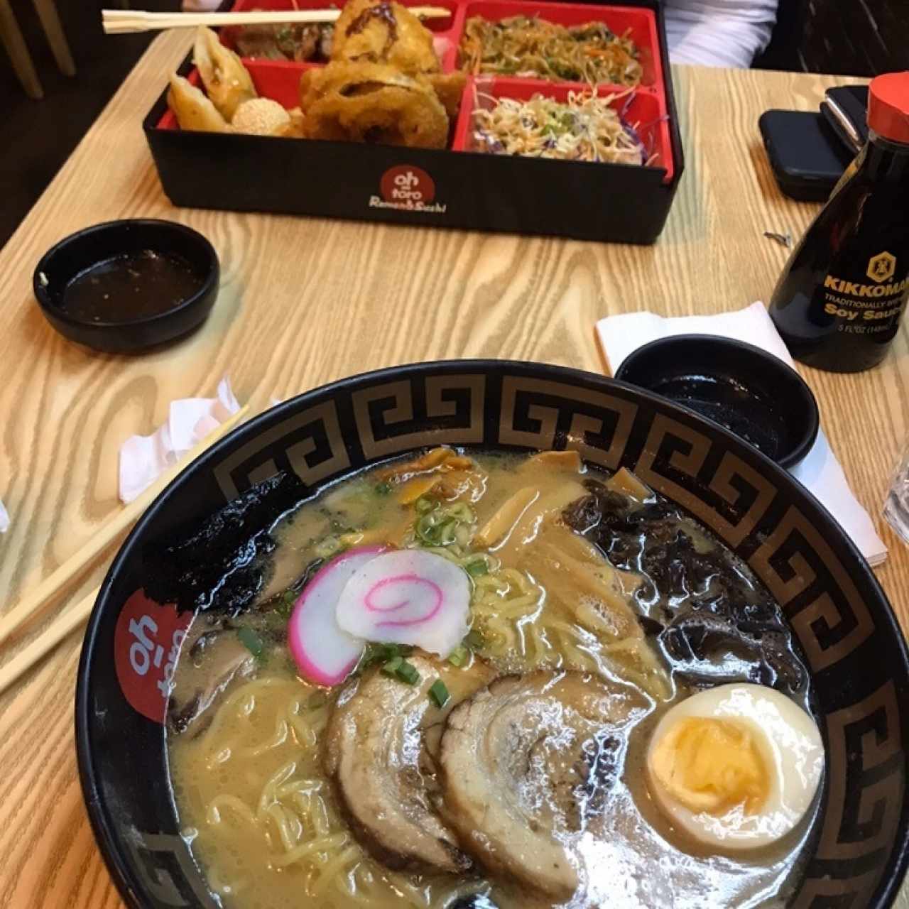Ramen - Tonkotsu