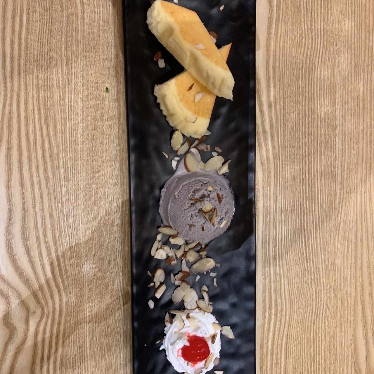 Cheese cake estilo japonés