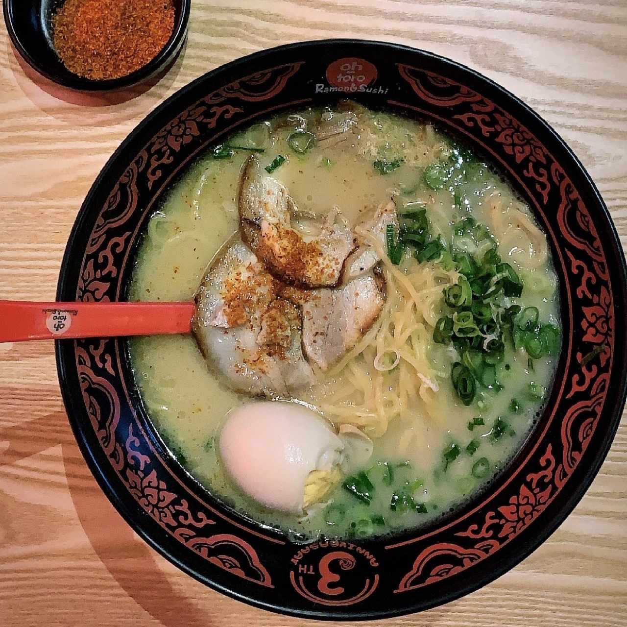 Ramen - Traditional ramen