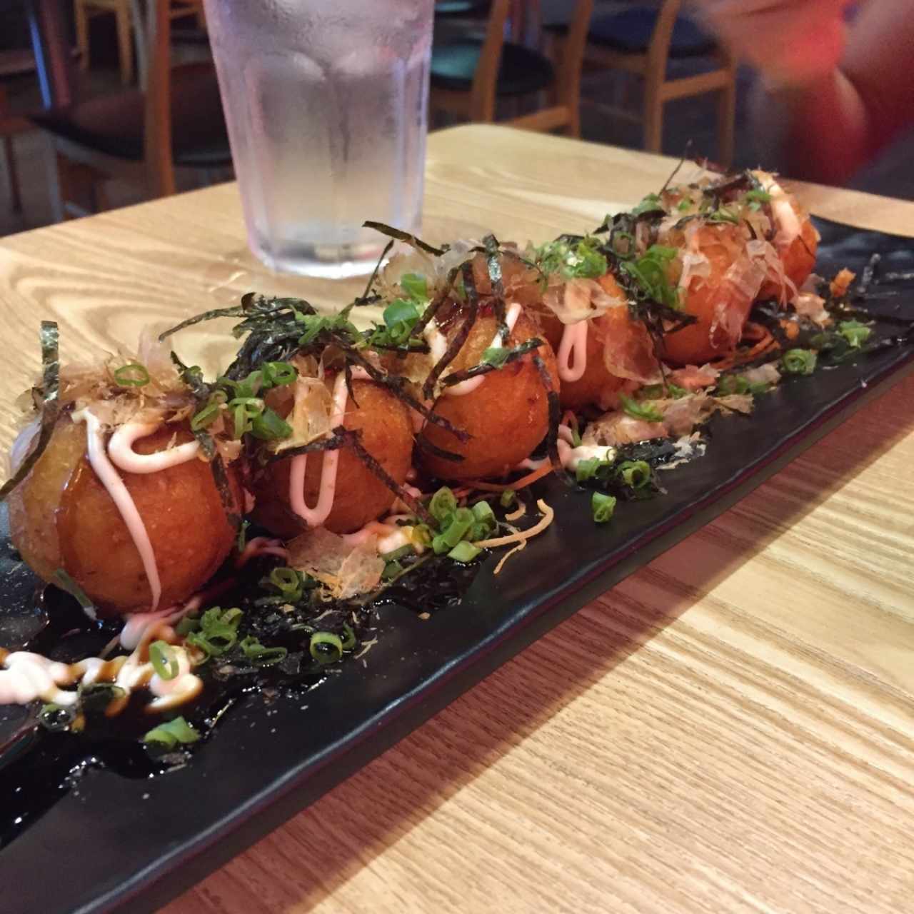 Entradas - Takoyaki