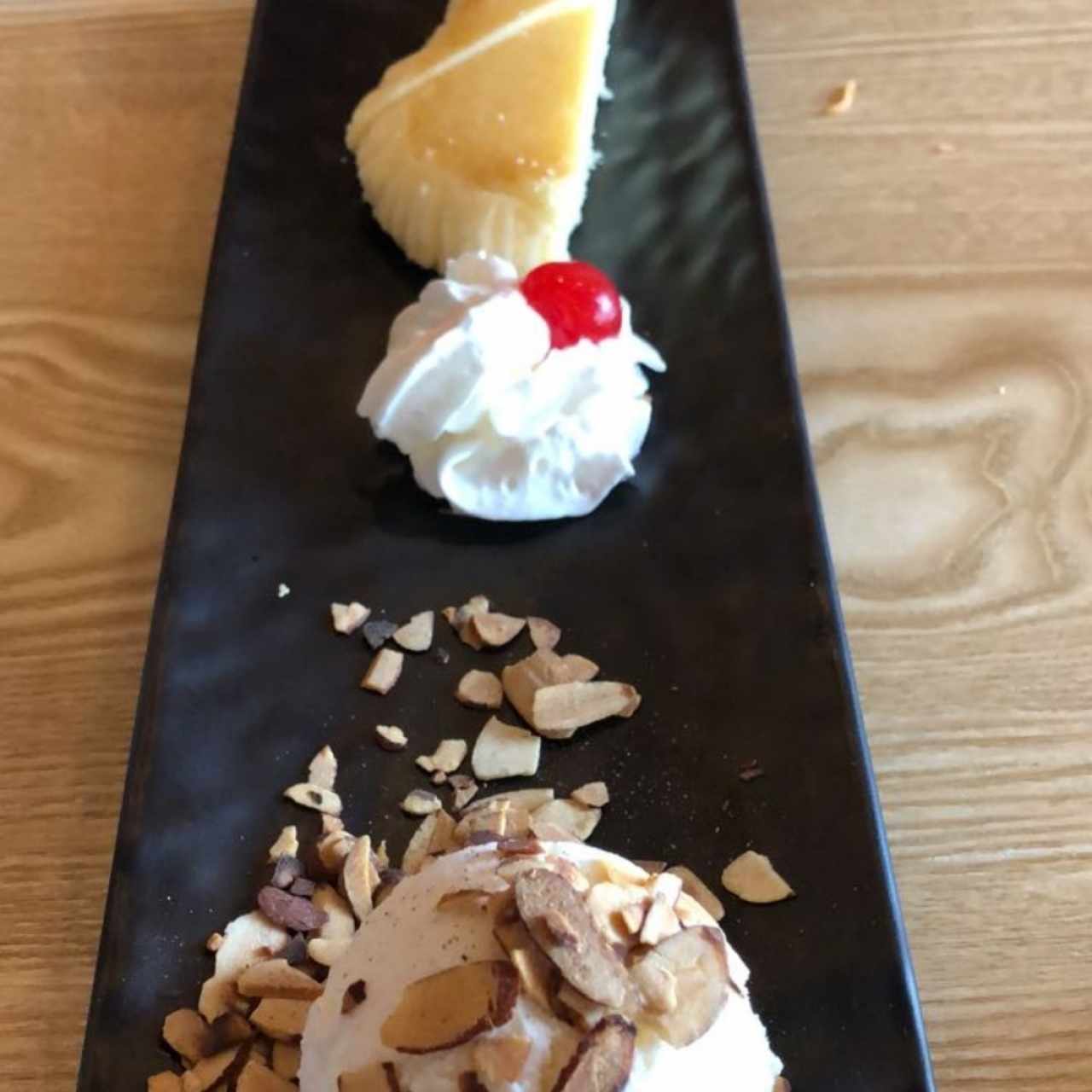 Cheese cake estilo japonés