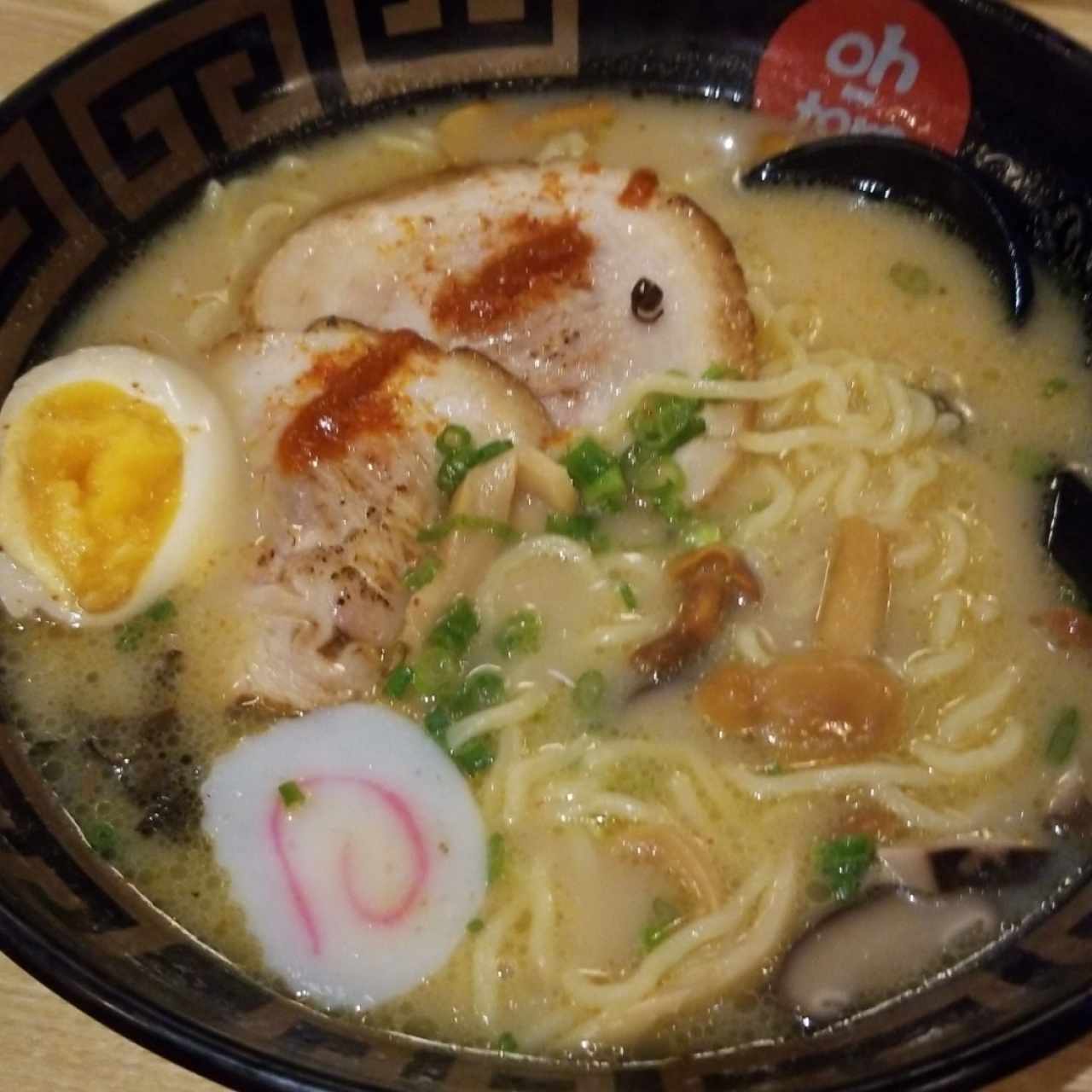 Ramen - Karai tonkotsu