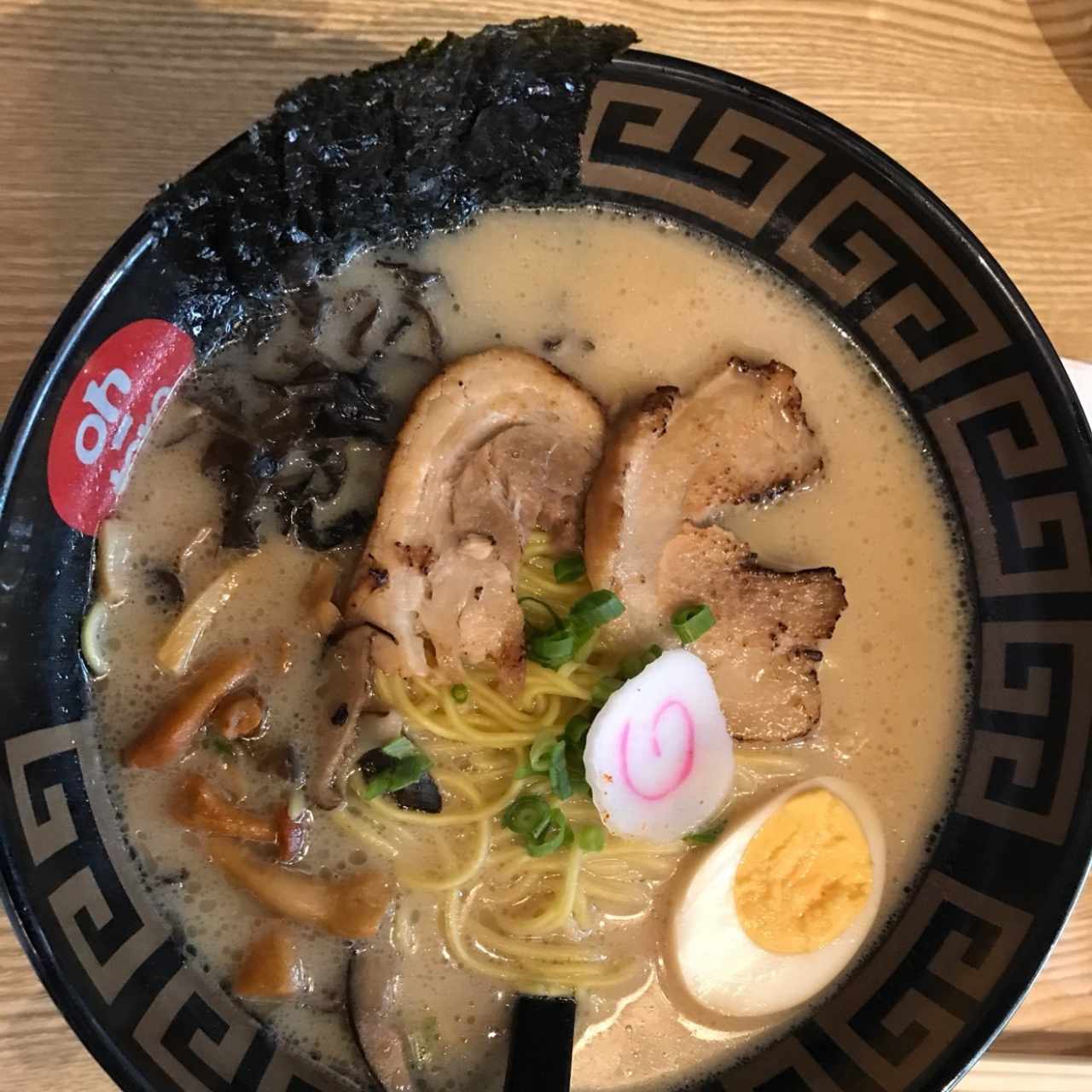 Ramen - Tonkotsu