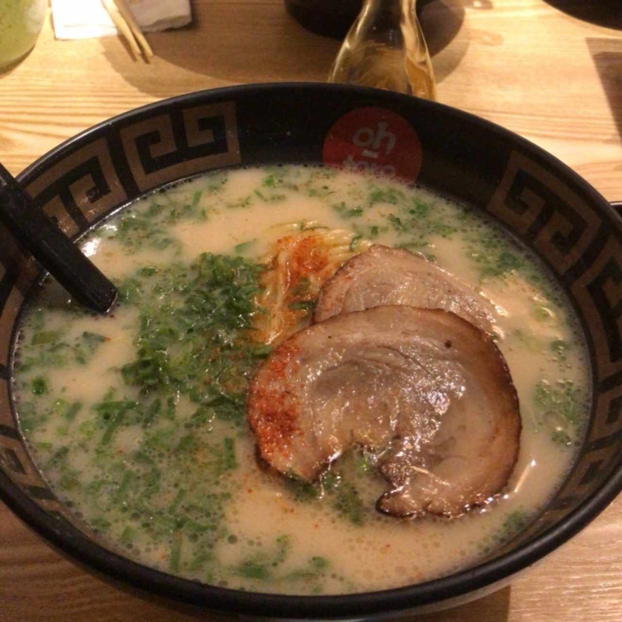 Ramen - Traditional ramen