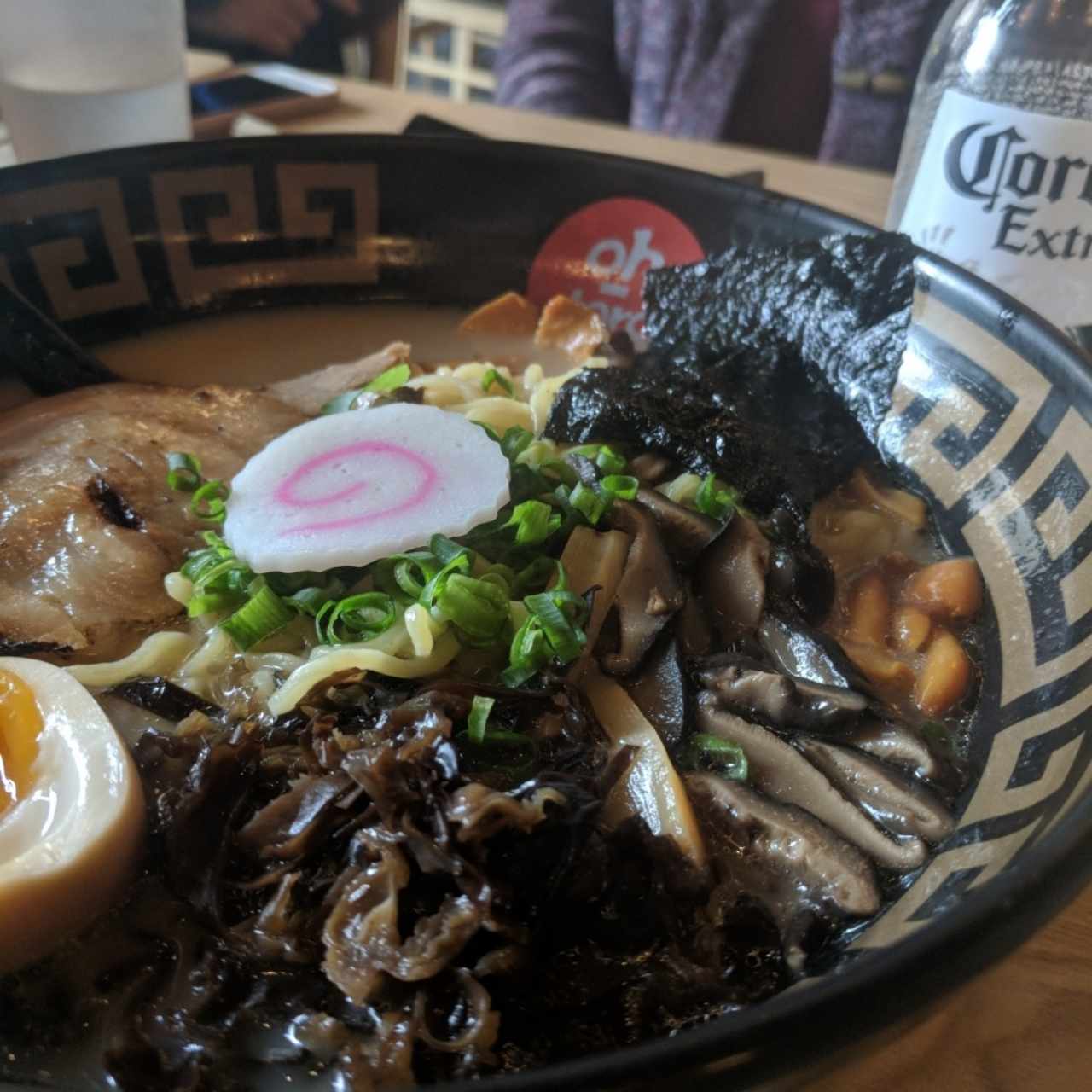 Ramen - Tonkotsu