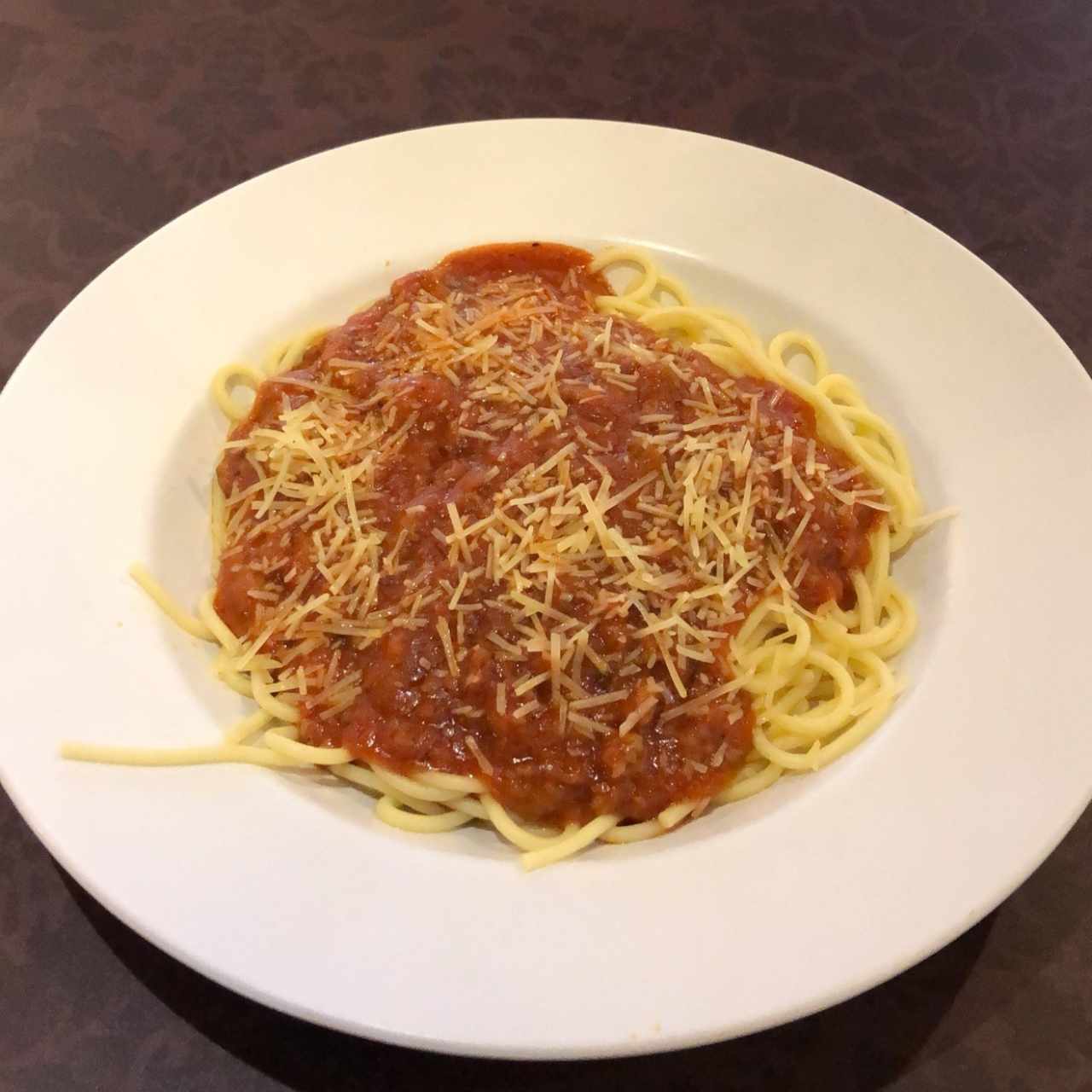 bolognesa de la casa