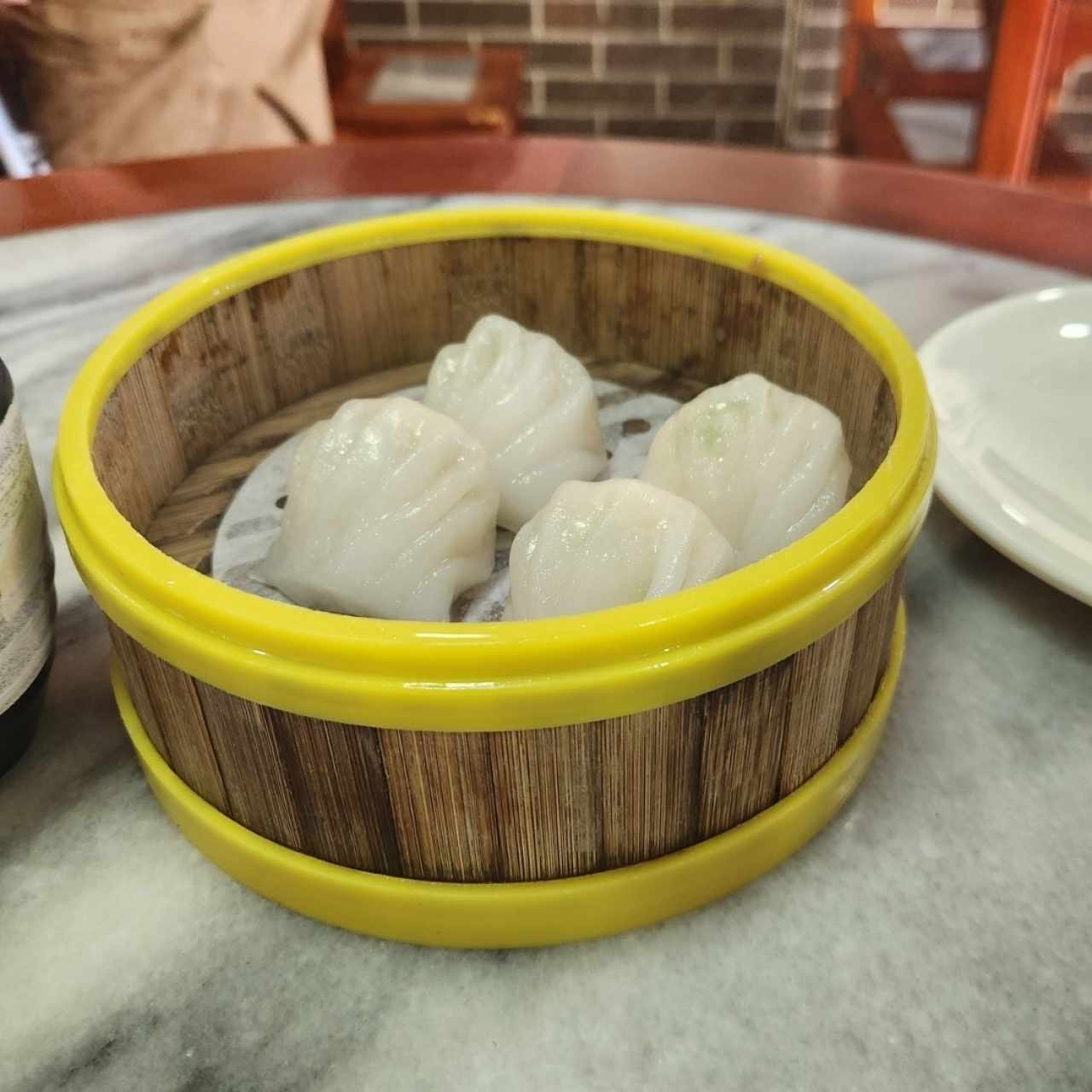 Hakao (el mejor que podrán comer en la ciudad)
