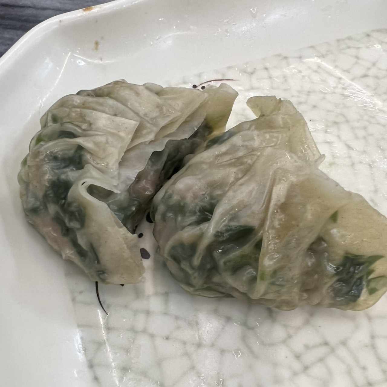 Desayuno chino