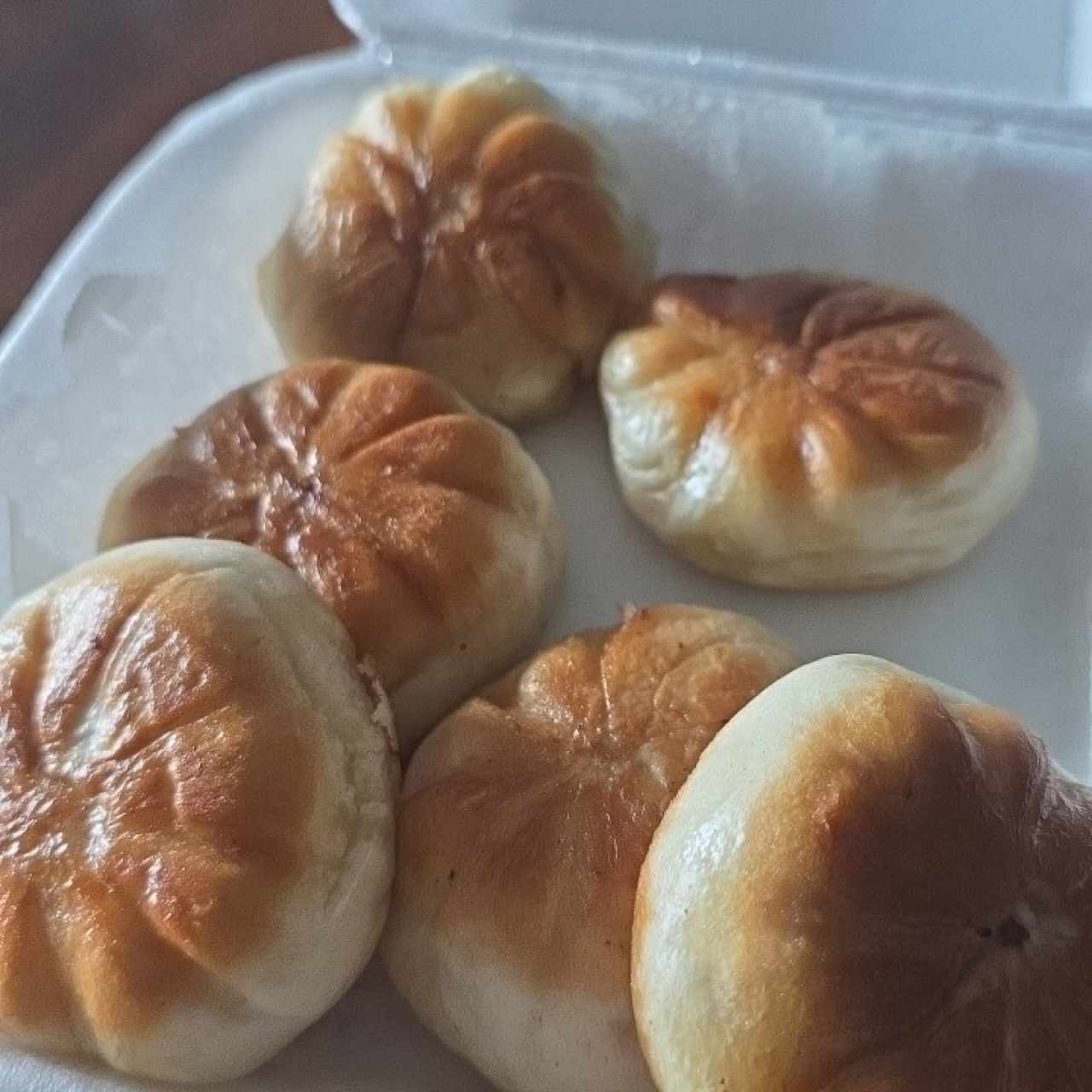 Hampao de puerco hongkones
