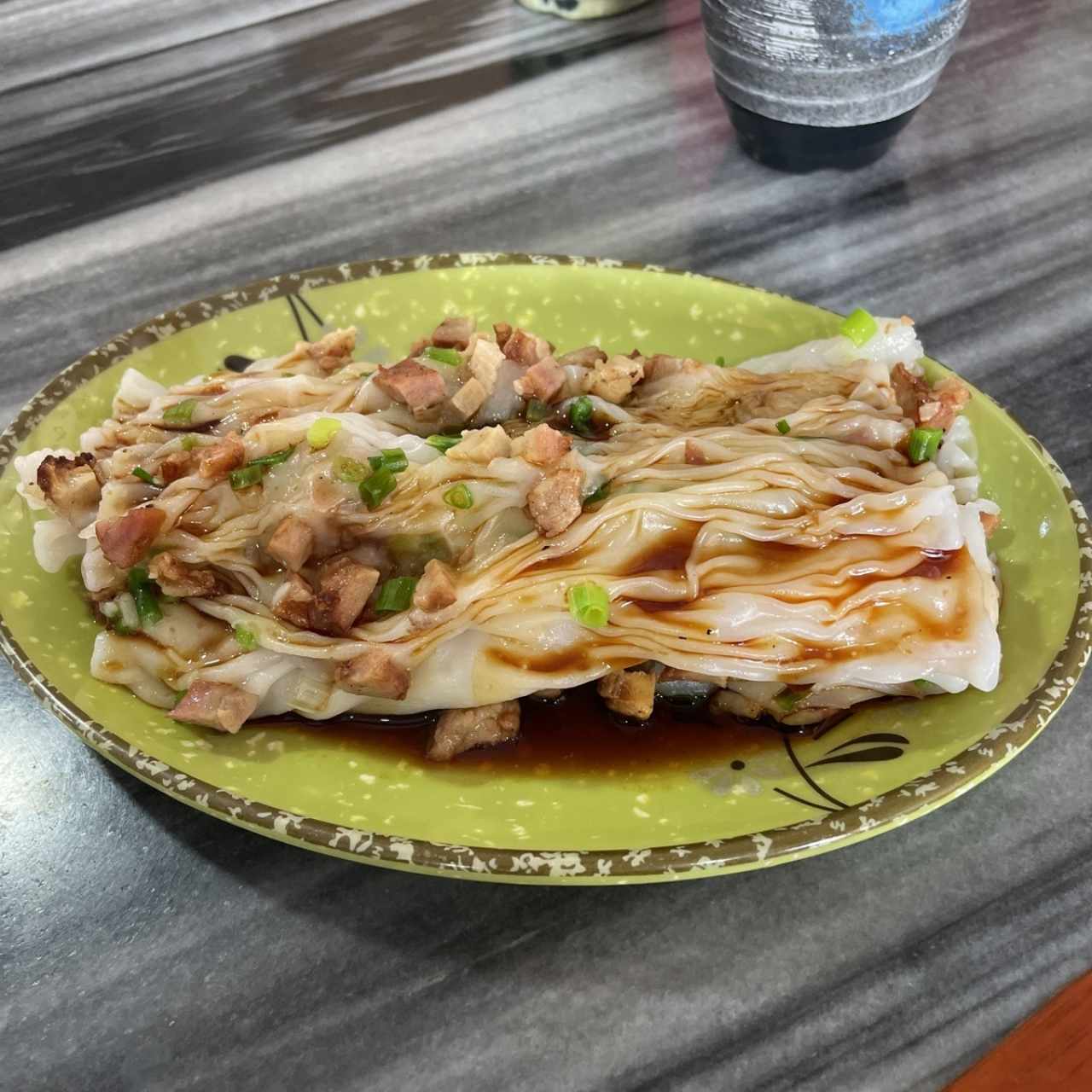 Cho fua de puerco