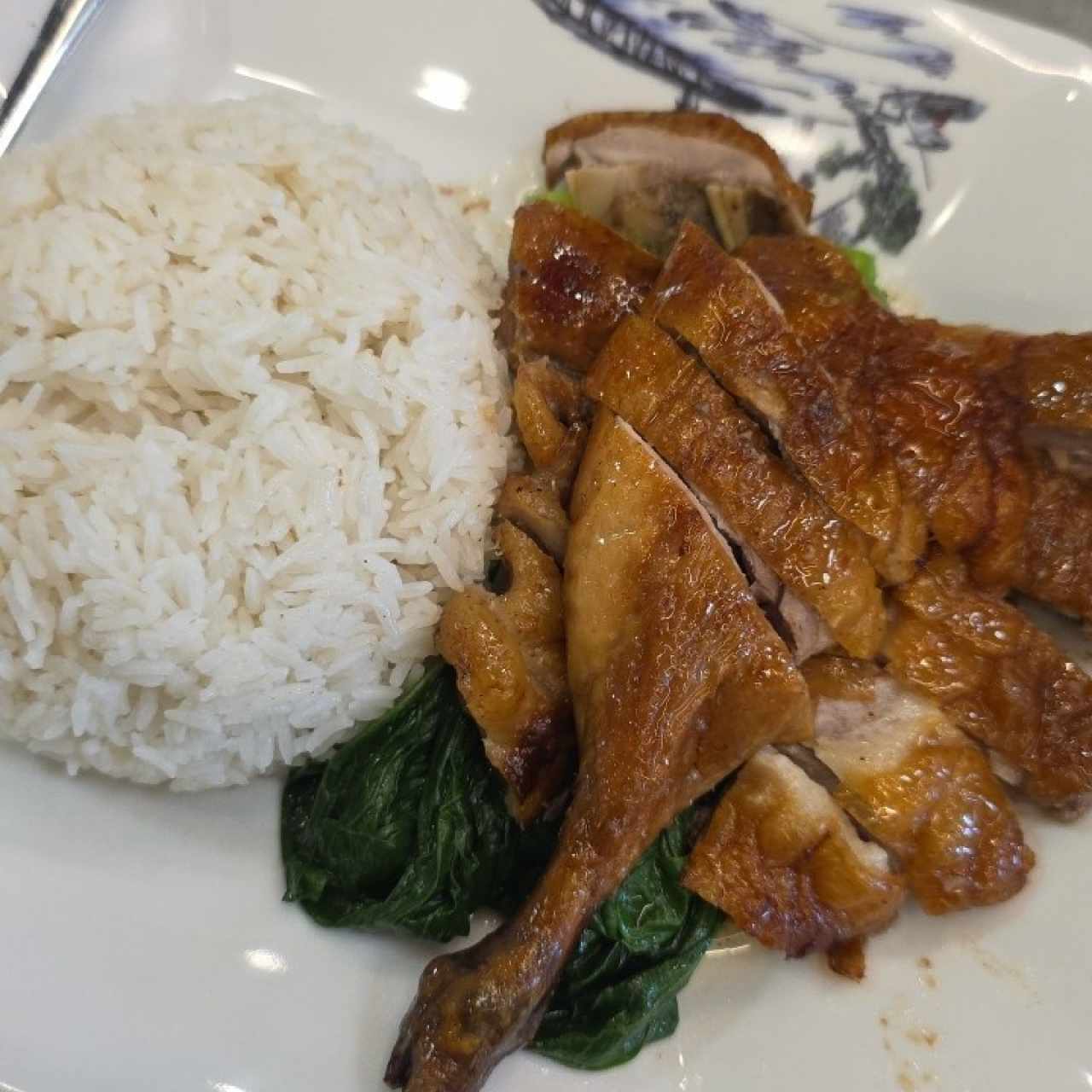 Arroz Con Pato Solo