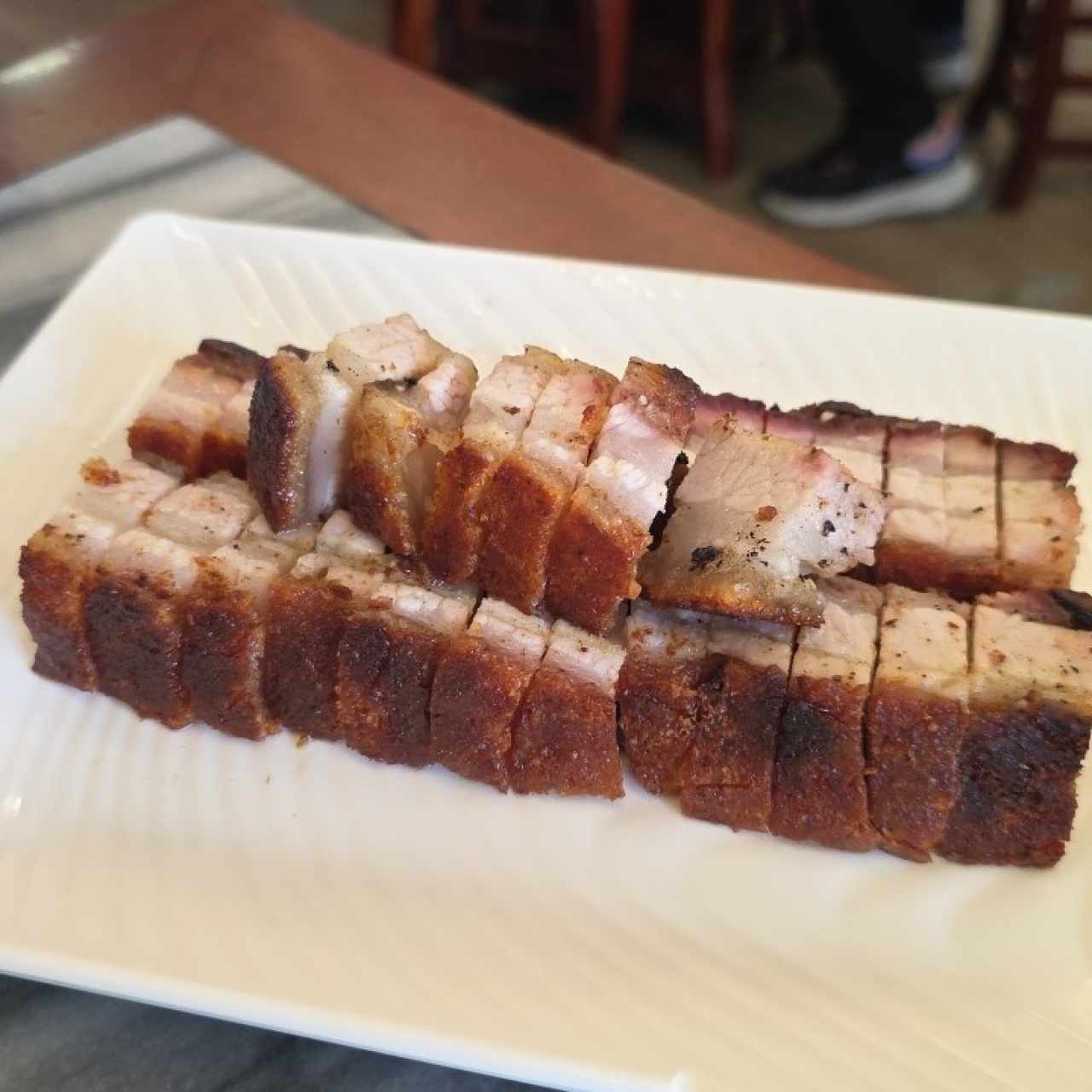 puerco asado