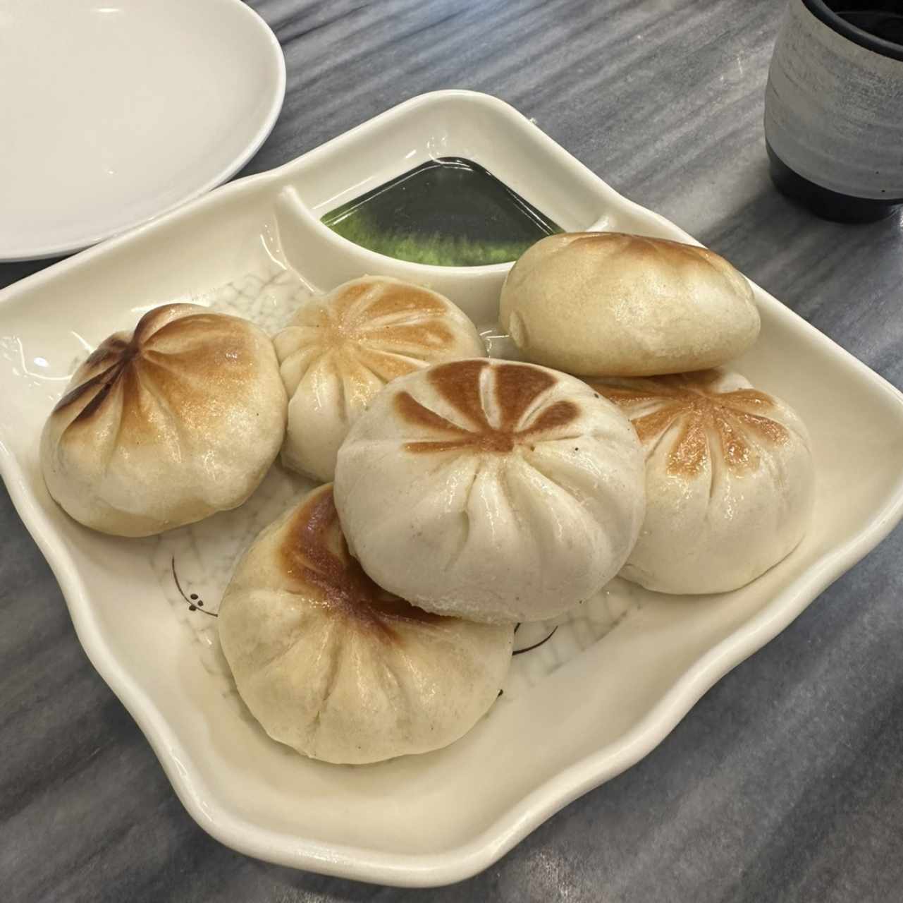 Hampao de puerco hongkones