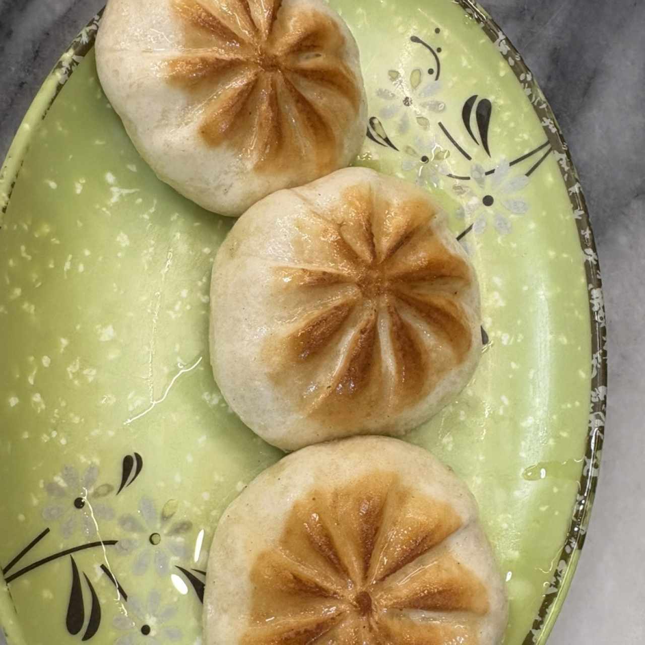 Hampao de puerco hongkones