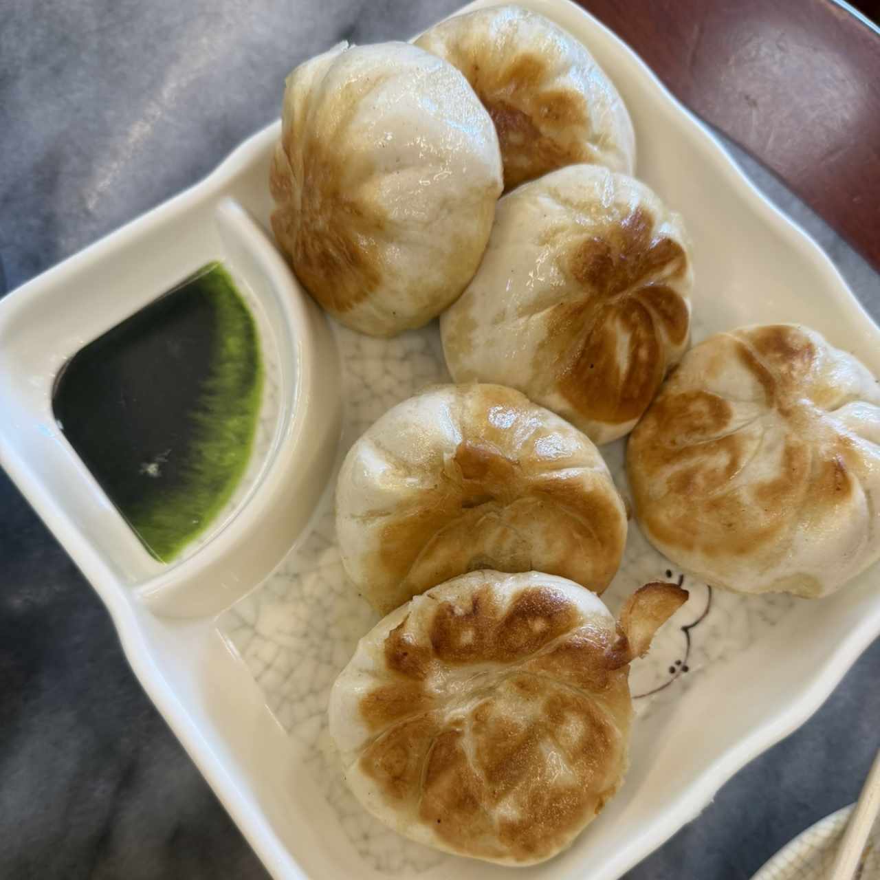 Hampao de puerco hongkones